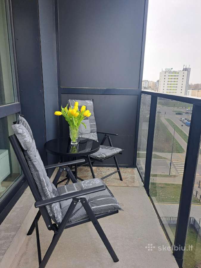 Trumpalaikė 2-jų kambarių būto nuoma - nuotraukos Nr. 18