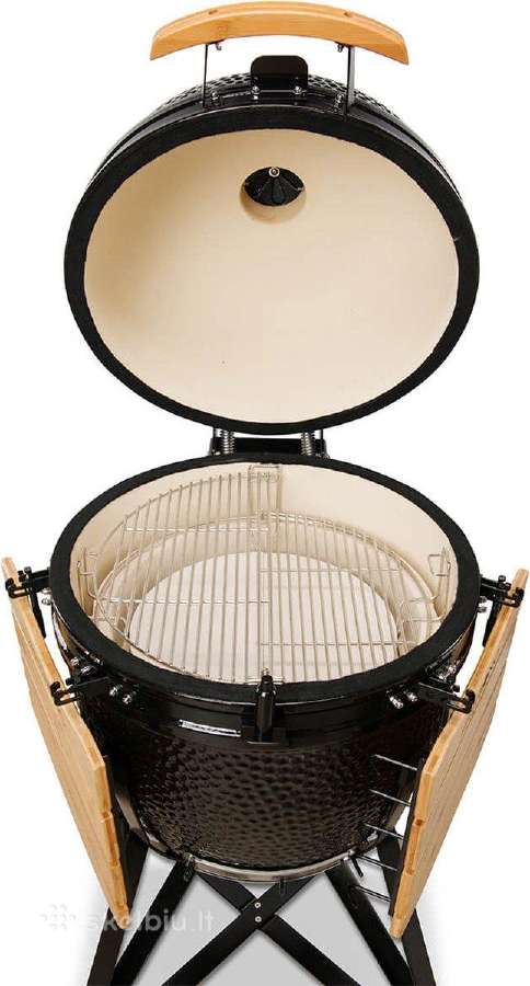 Kamado bono grande 59cm kepsninė nauja - nuotraukos Nr. 5