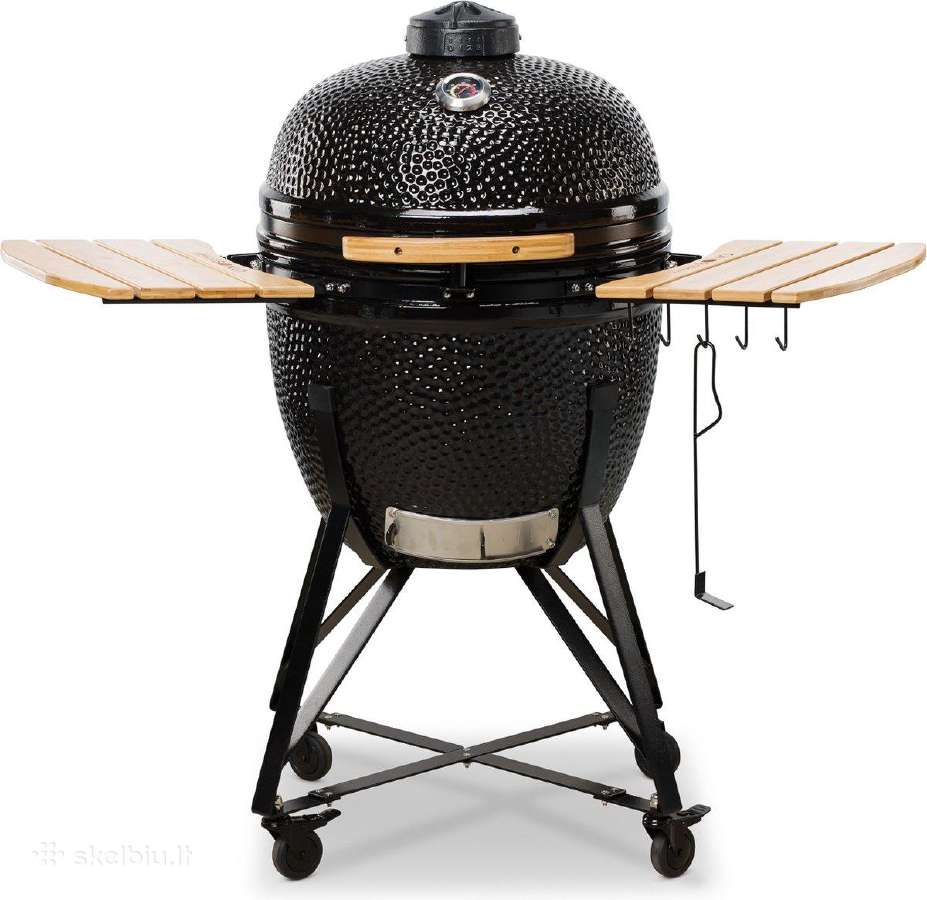 Kamado bono grande 59cm kepsninė nauja - nuotraukos Nr. 3