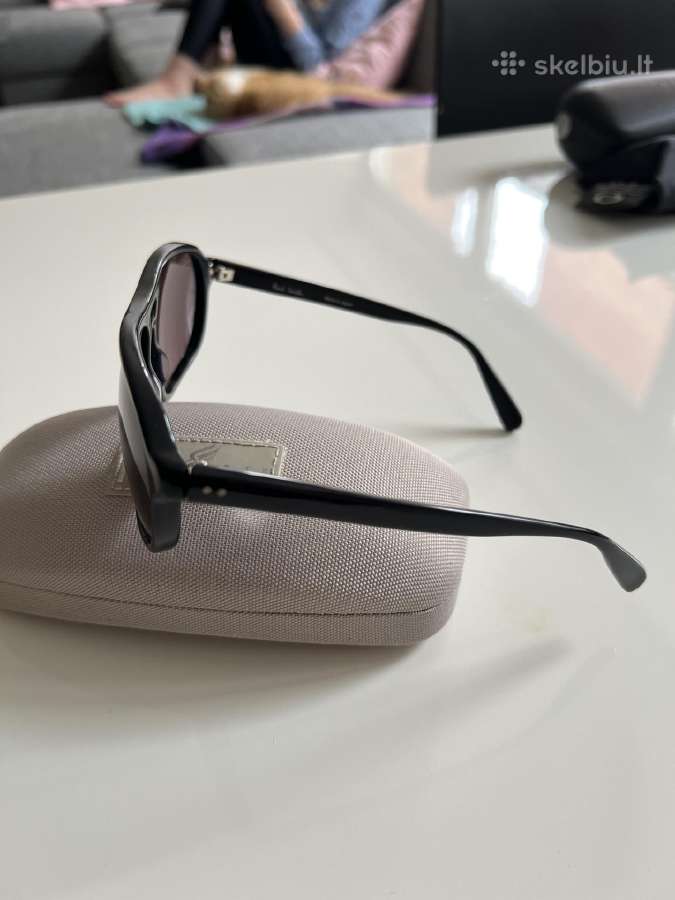 Originalūs Paul Smith saulės akiniai - nuotraukos Nr. 2