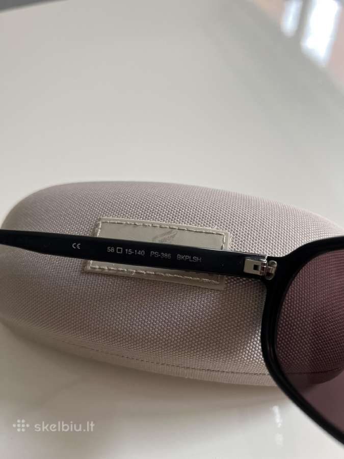 Originalūs Paul Smith saulės akiniai - nuotraukos Nr. 5