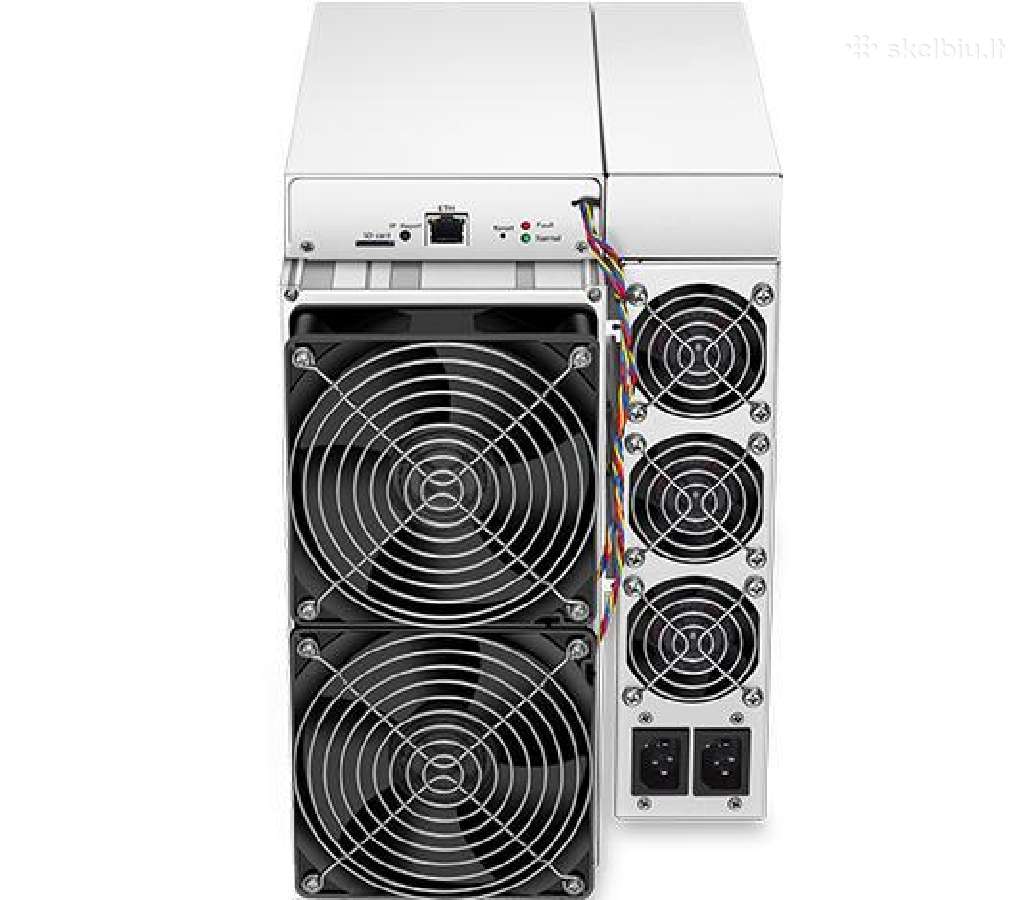 Antminer S19j Pro+ 120 th/s 1000 Eur