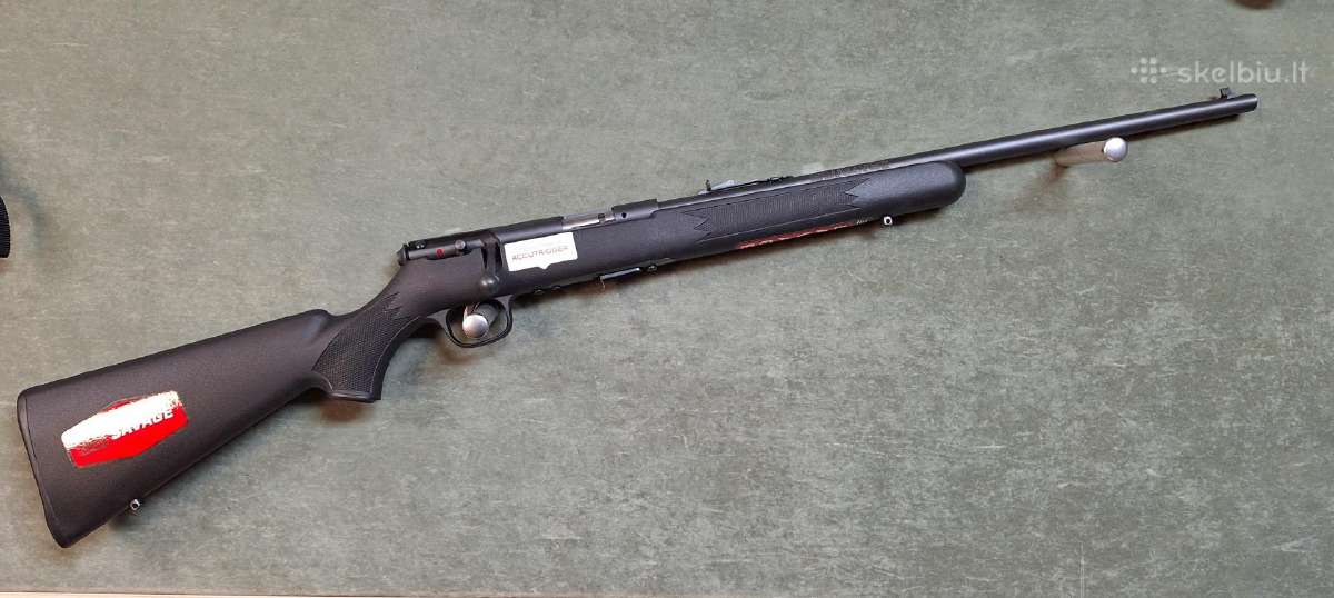 Savage Mark 22lr