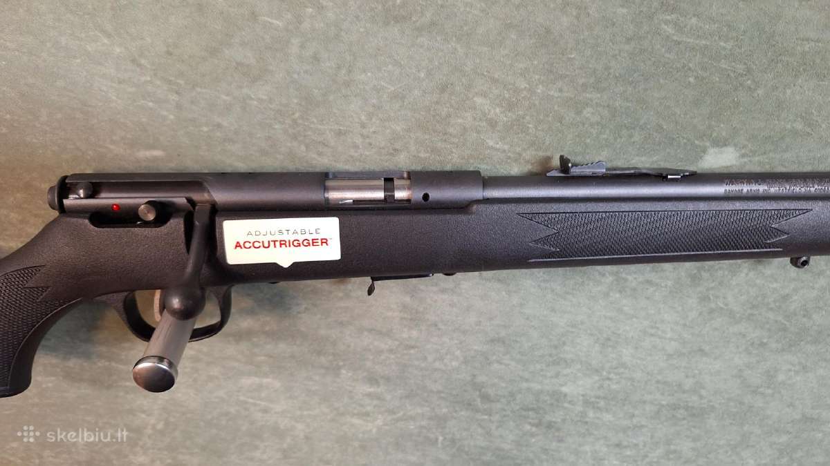 Savage Mark 22lr - nuotraukos Nr. 3