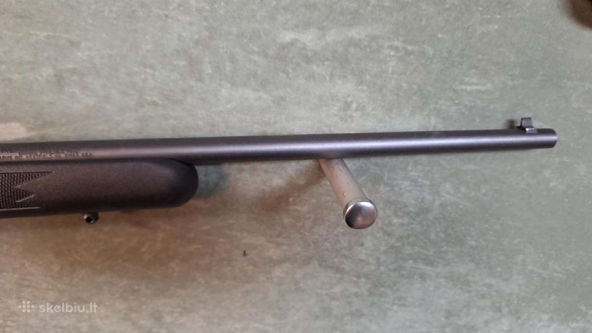 Savage Mark 22lr - nuotraukos Nr. 4