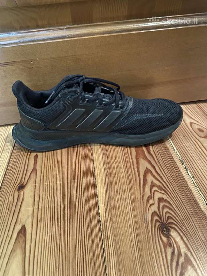 Adidas Batai Runfalcon G28970 Cblack - nuotraukos Nr. 3
