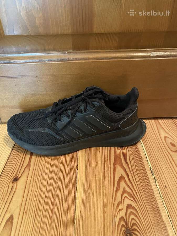 Adidas Batai Runfalcon G28970 Cblack - nuotraukos Nr. 4