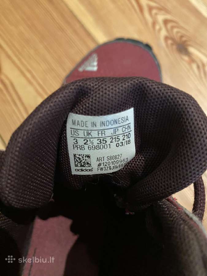 Adidas traxion 28 - nuotraukos Nr. 2
