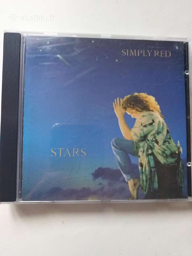 Trys grupės "Simply Red" CD - nuotraukos Nr. 3