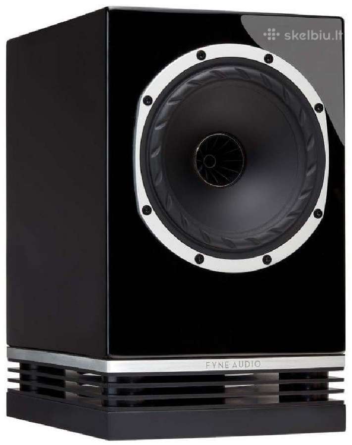 Fyne Audio F500(f-500) bookshelf audio koloneles - nuotraukos Nr. 2