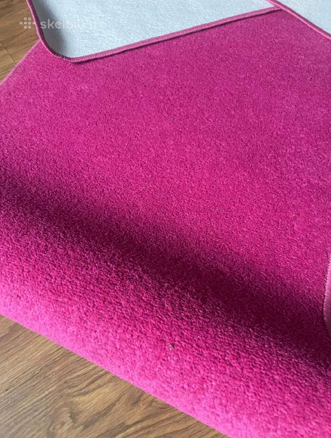 Hanse Home kilimų/ėlių komplektas Fancy Pink, 3vnt - nuotraukos Nr. 6