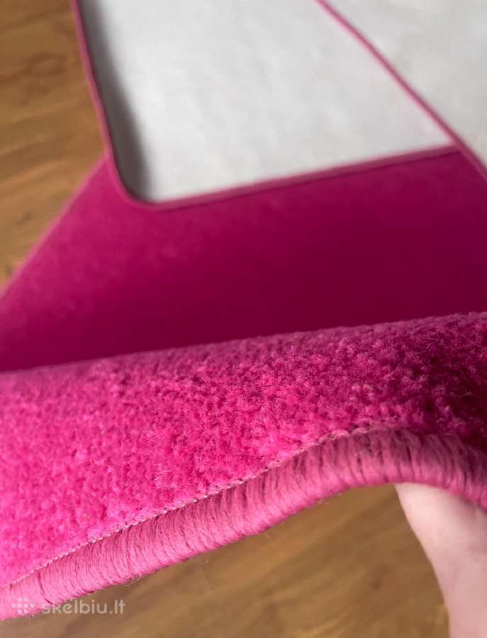 Hanse Home kilimų/ėlių komplektas Fancy Pink, 3vnt - nuotraukos Nr. 7