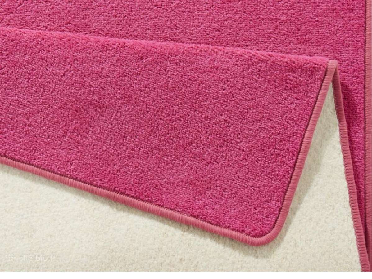 Hanse Home kilimų/ėlių komplektas Fancy Pink, 3vnt - nuotraukos Nr. 9