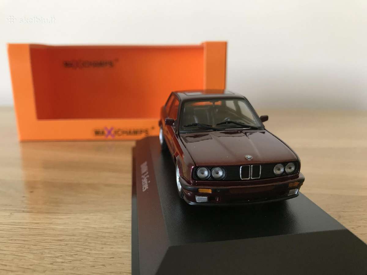 Bmw 3er (E30) - nuotraukos Nr. 2