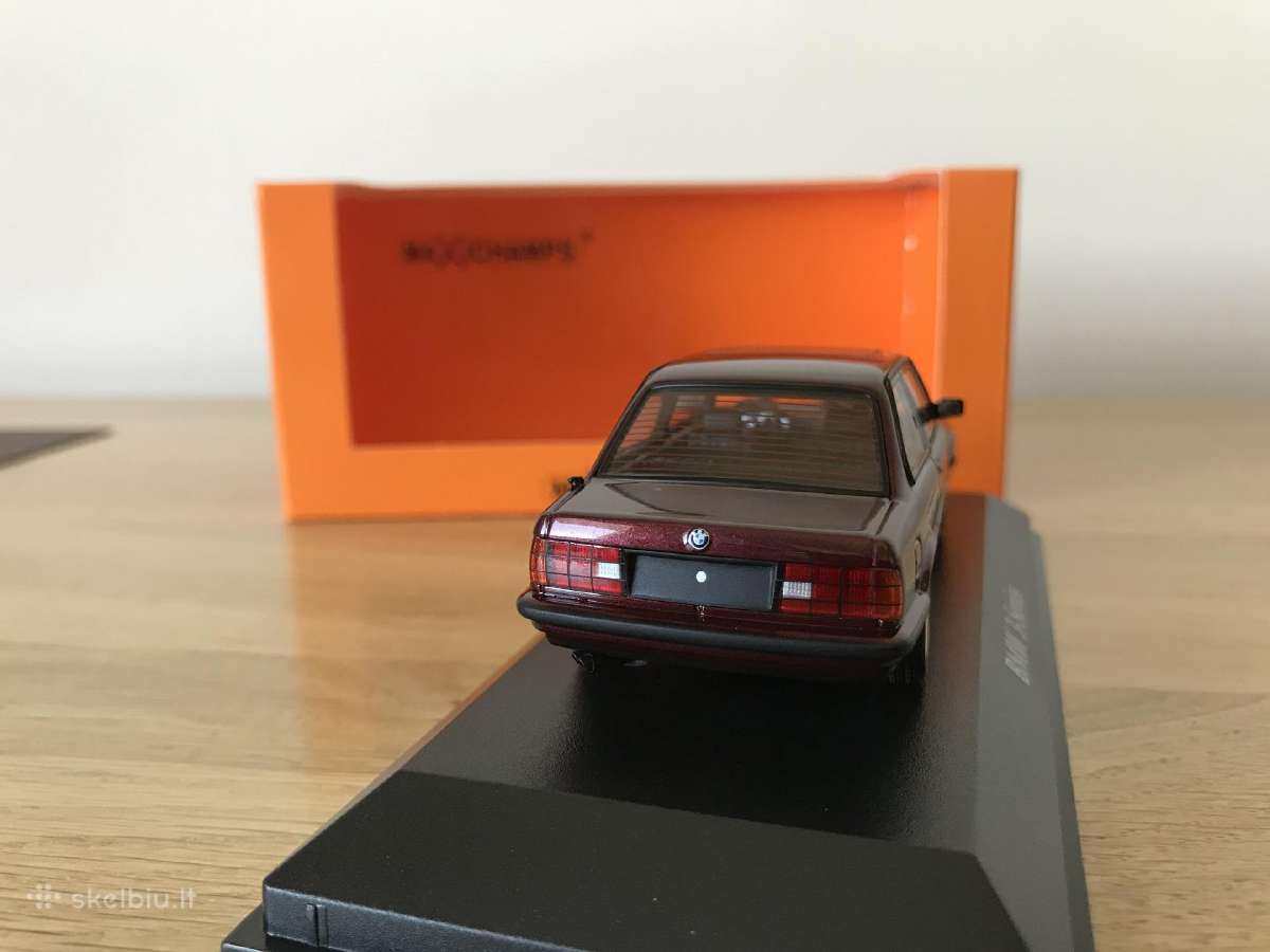 Bmw 3er (E30) - nuotraukos Nr. 3