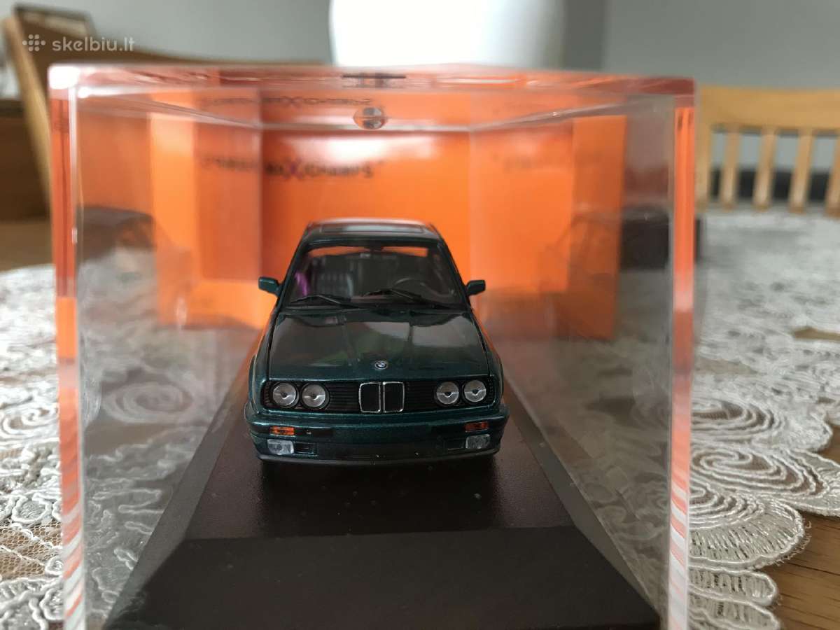 Bmw 3er (E30) - nuotraukos Nr. 2