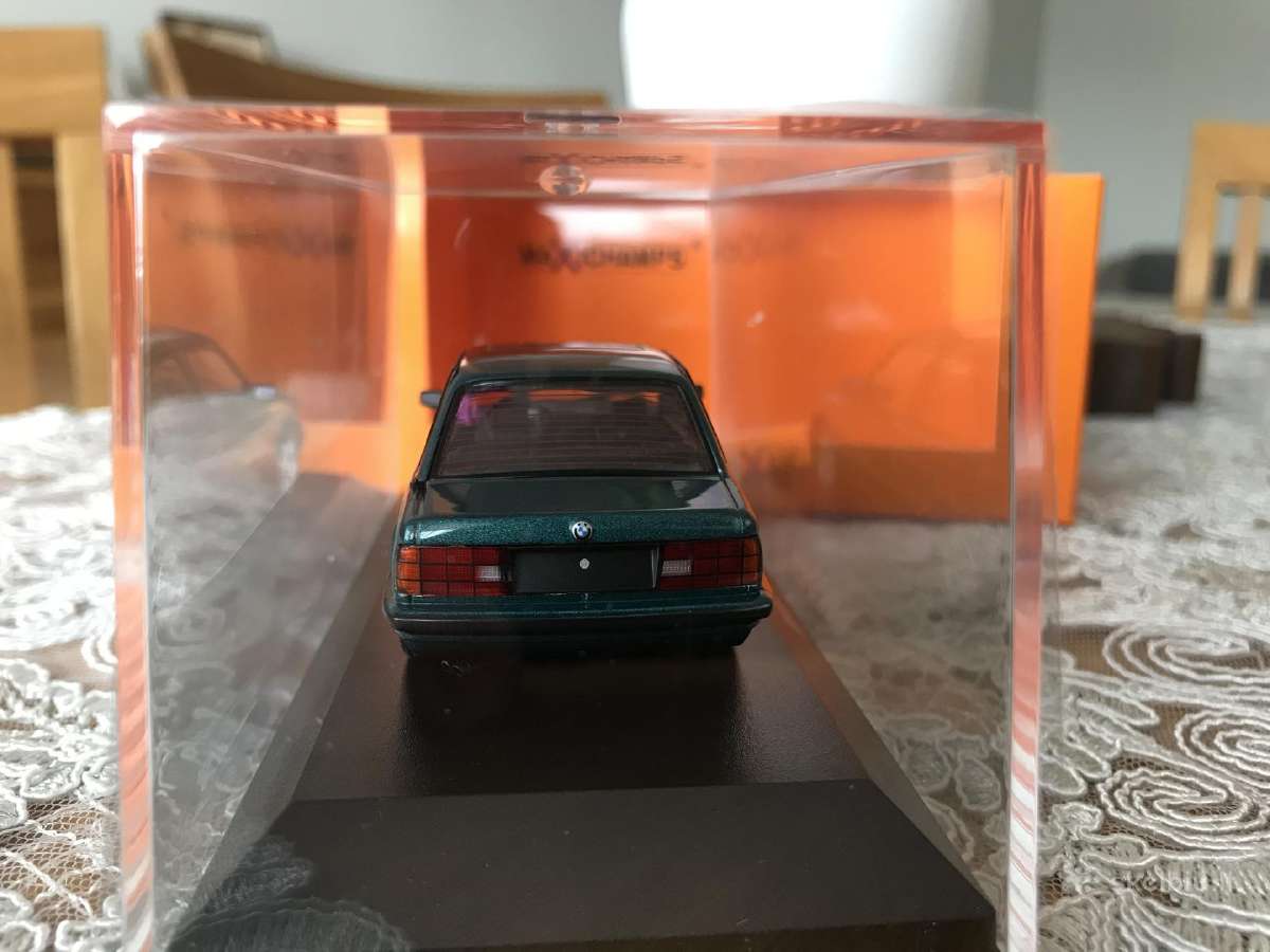 Bmw 3er (E30) - nuotraukos Nr. 3