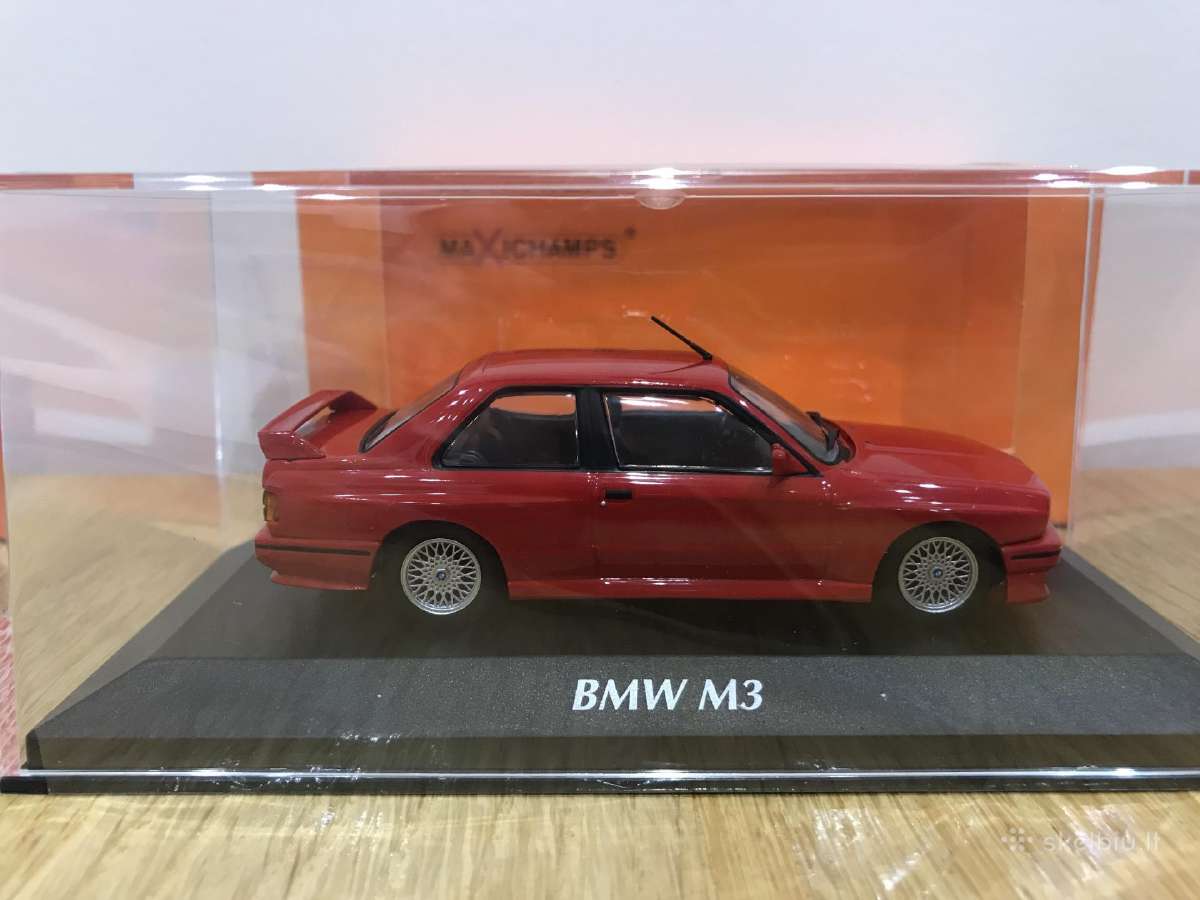 Bmw M3 (E30)