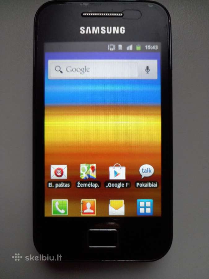 Samsung galaxy ace