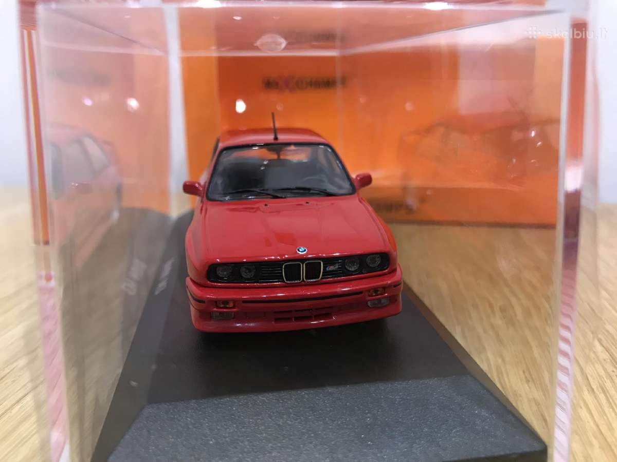 Bmw M3 (E30) - nuotraukos Nr. 2