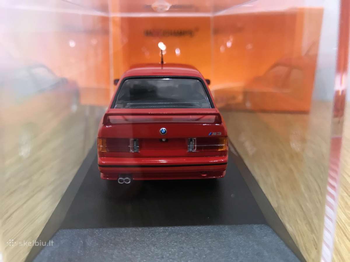 Bmw M3 (E30) - nuotraukos Nr. 3