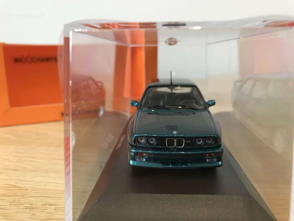 Bmw M3 (E30) - nuotraukos Nr. 2