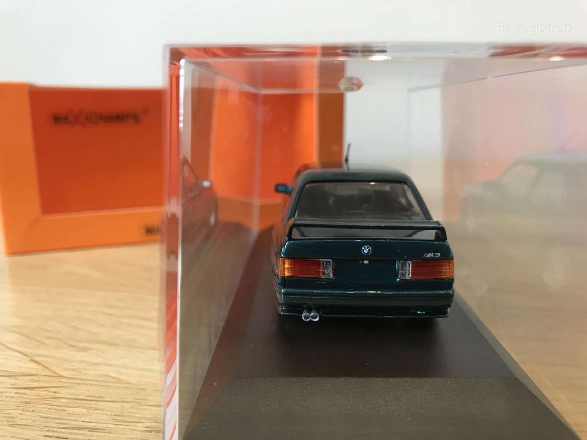 Bmw M3 (E30) - nuotraukos Nr. 3