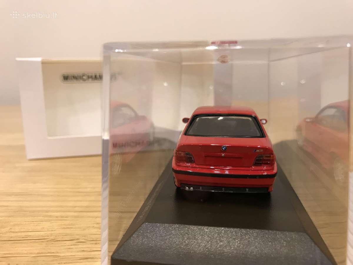 Bmw M3 (E36) - nuotraukos Nr. 3