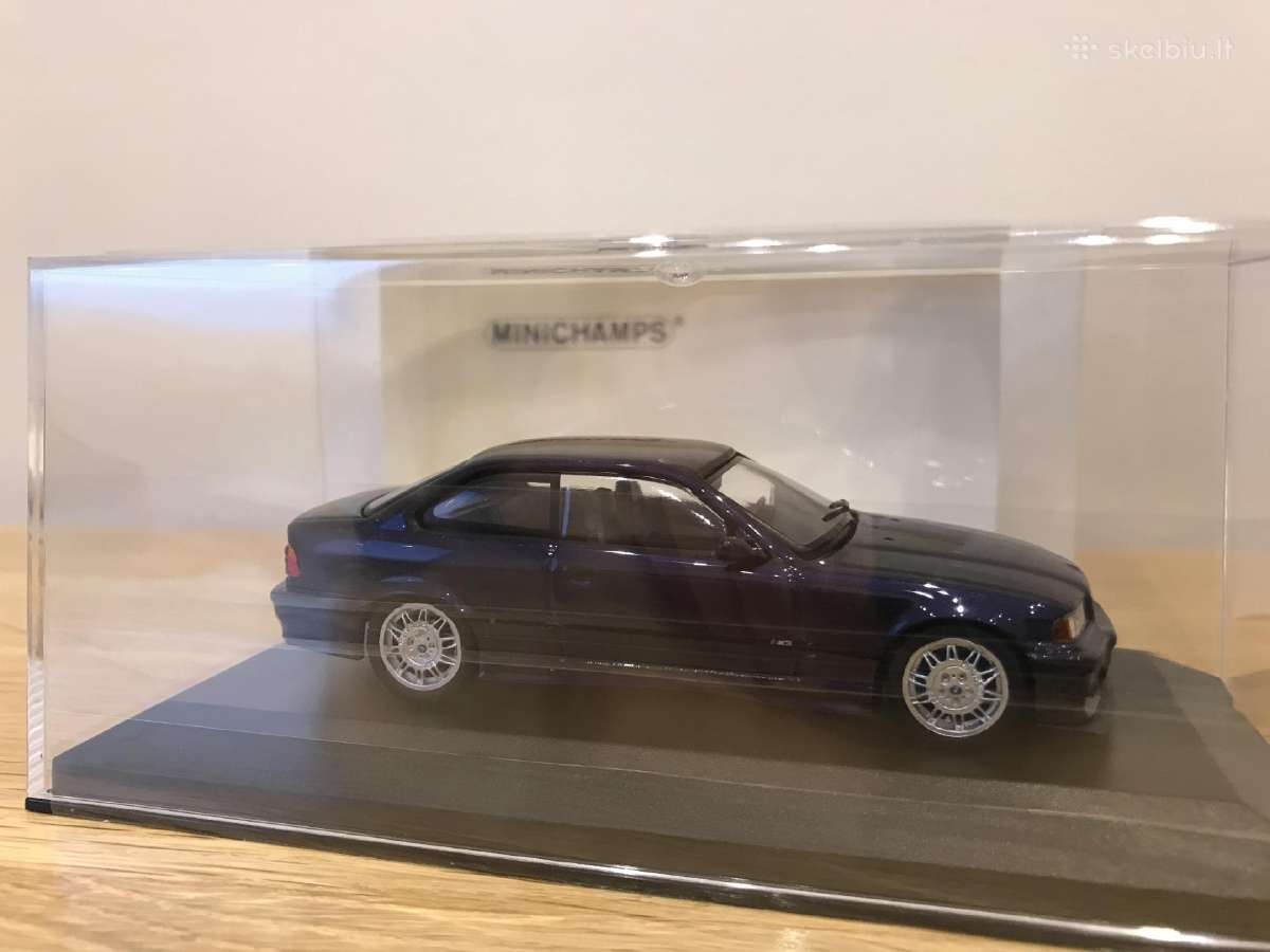 Bmw M3 (E36) - nuotraukos Nr. 4