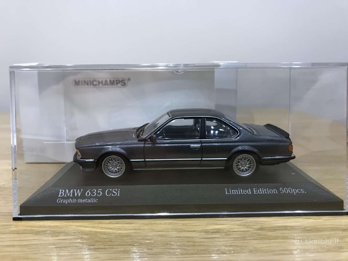Bmw 635csi (E24)
