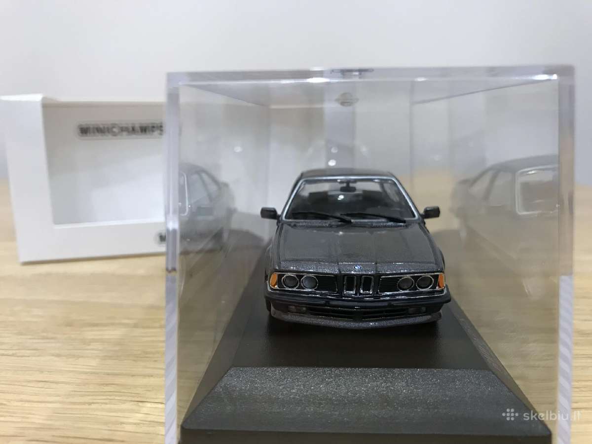 Bmw 635csi (E24) - nuotraukos Nr. 2