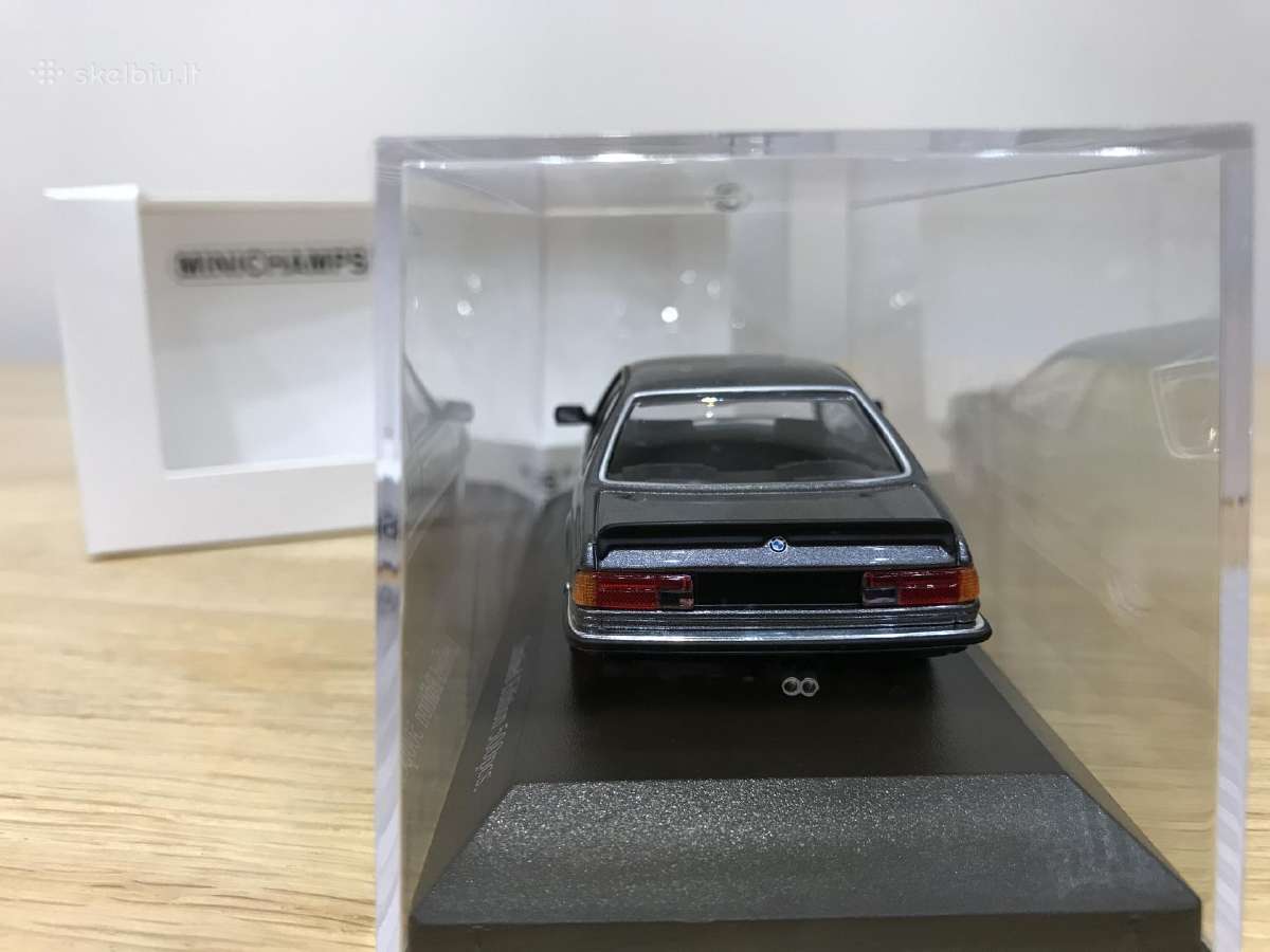 Bmw 635csi (E24) - nuotraukos Nr. 3