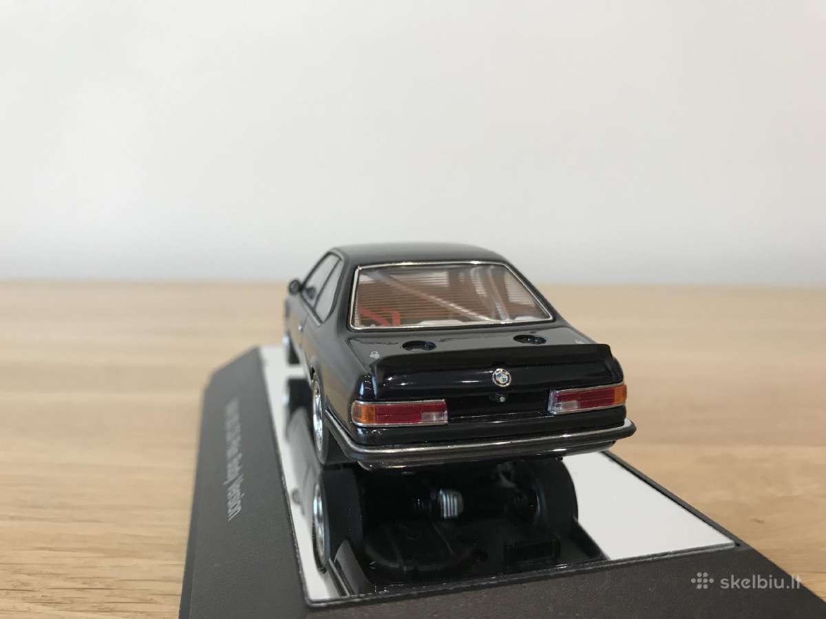 Bmw 635csi (E24) Plain Body Version - nuotraukos Nr. 3