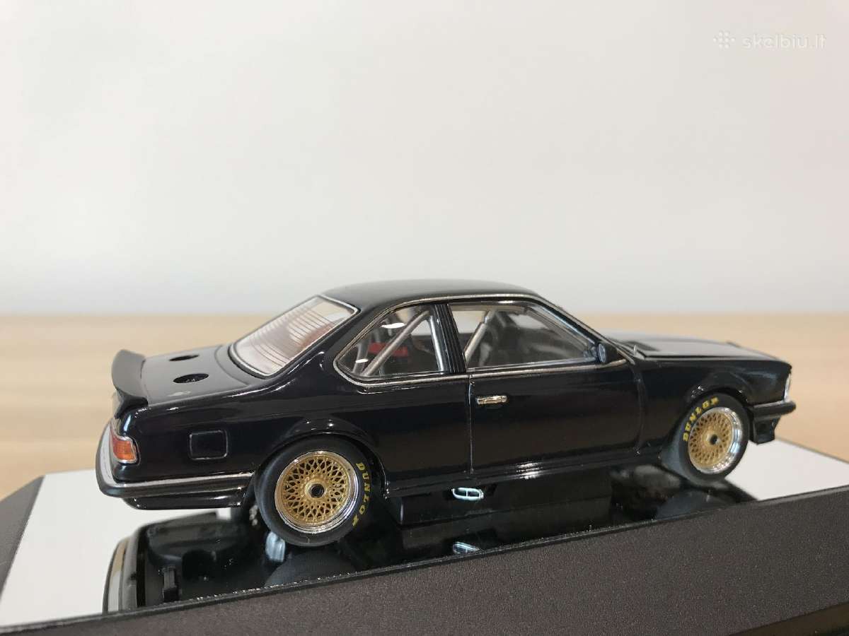 Bmw 635csi (E24) Plain Body Version - nuotraukos Nr. 4