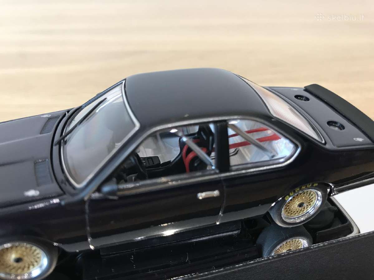 Bmw 635csi (E24) Plain Body Version - nuotraukos Nr. 5