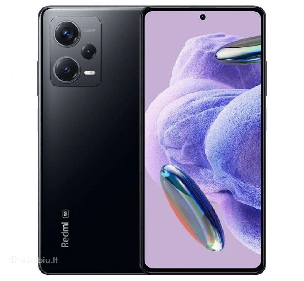 Nupirksiu, paimsiu užstatu Xiaomi telefoną