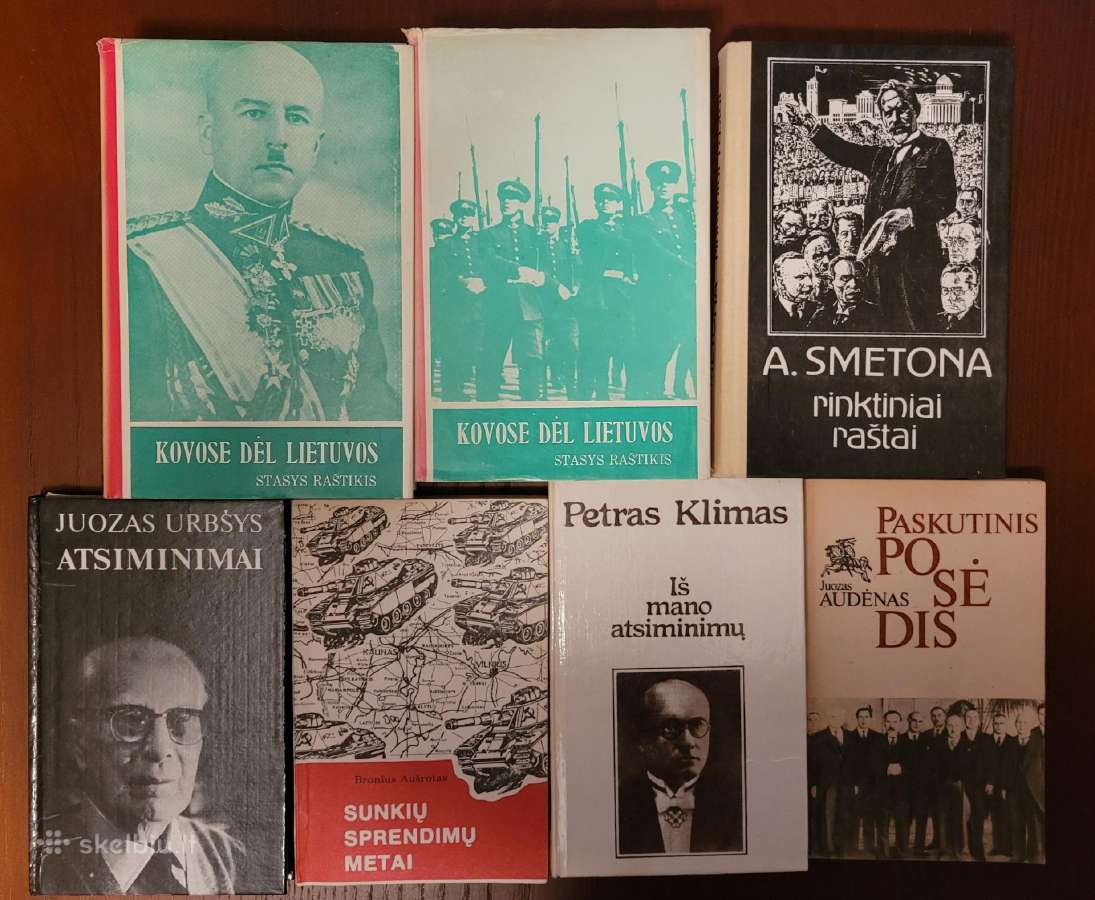 Tarpukario Lietuvos istorija