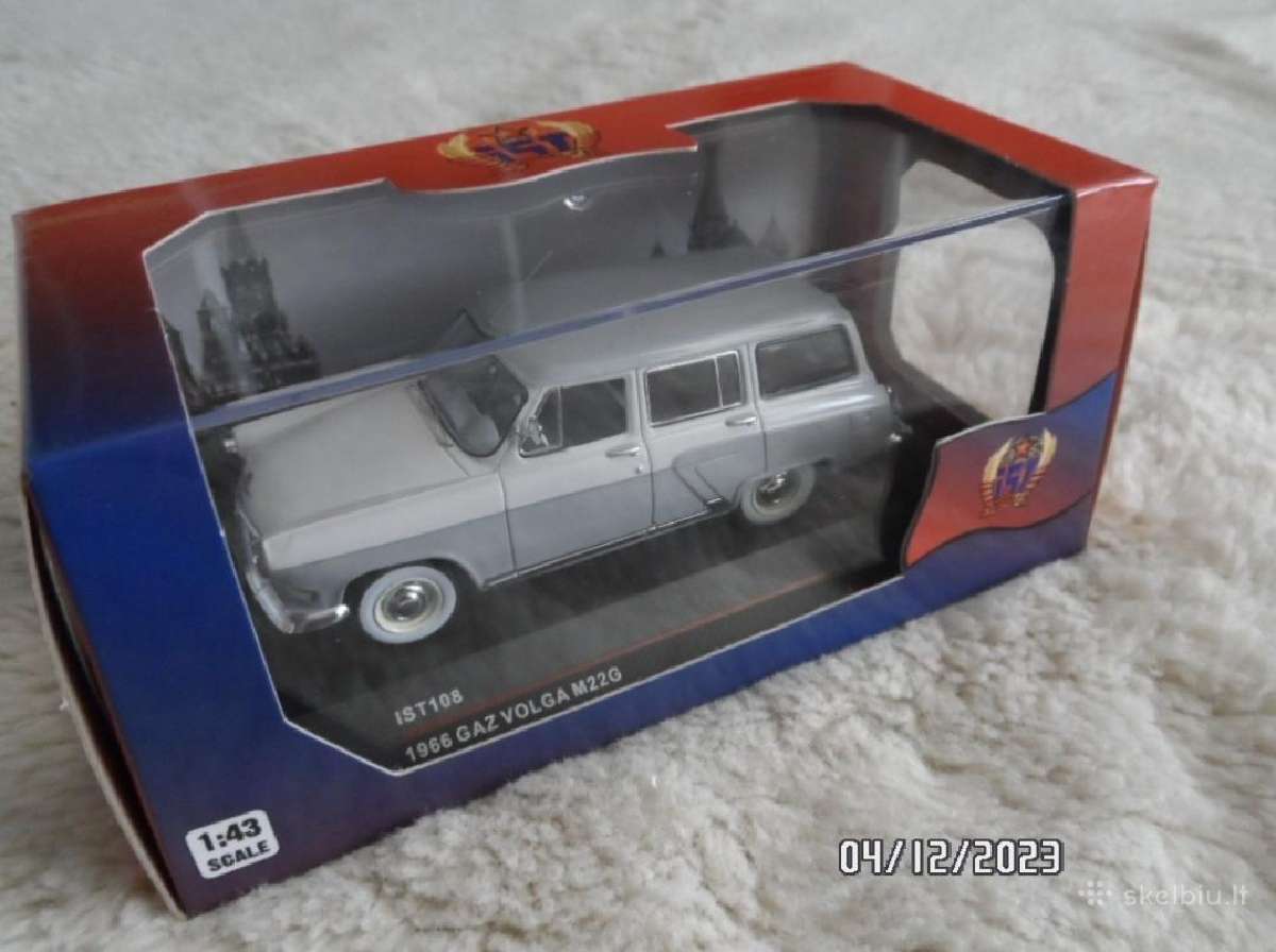 Gaz M22