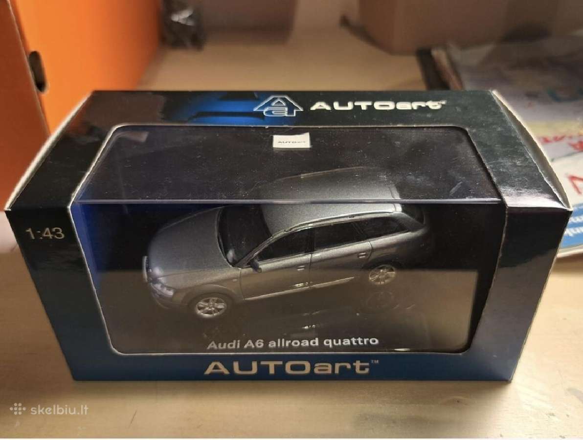 Audi A6 Allroad