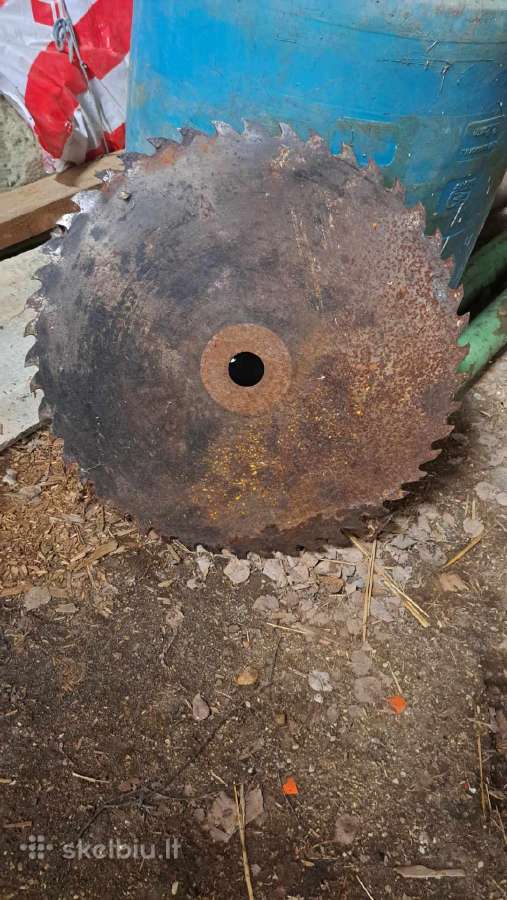 Zeimerio pjūklas 60cm