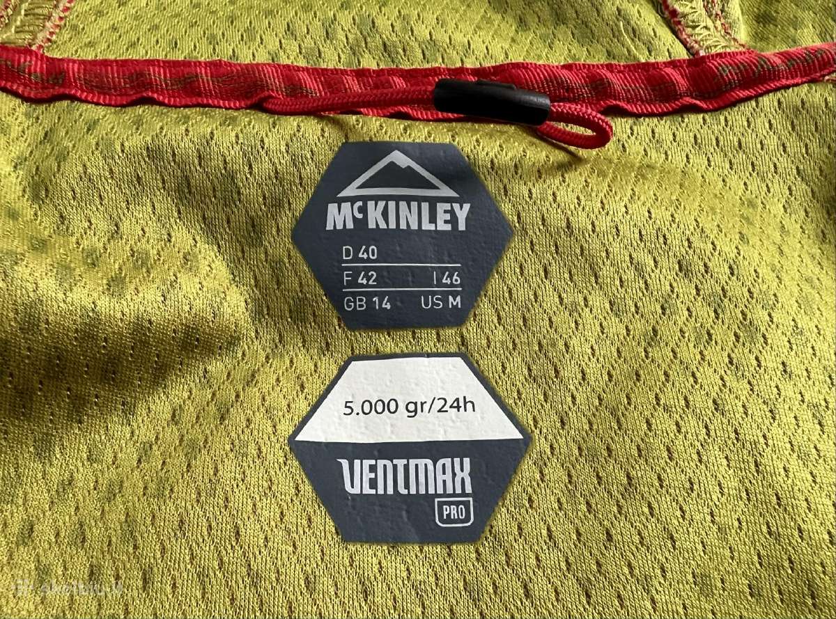 Moteriška striukė Mckinley - nuotraukos Nr. 7