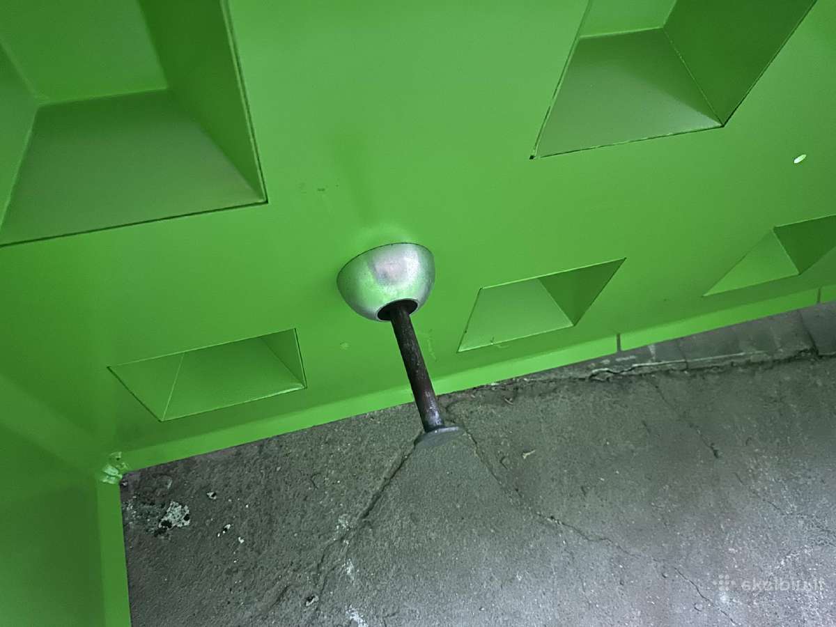 Metalinės Lego blokų formos 180/60/60 - nuotraukos Nr. 11