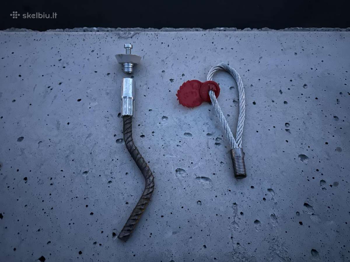 Metalinės Lego blokų formos 180/60/60 - nuotraukos Nr. 14