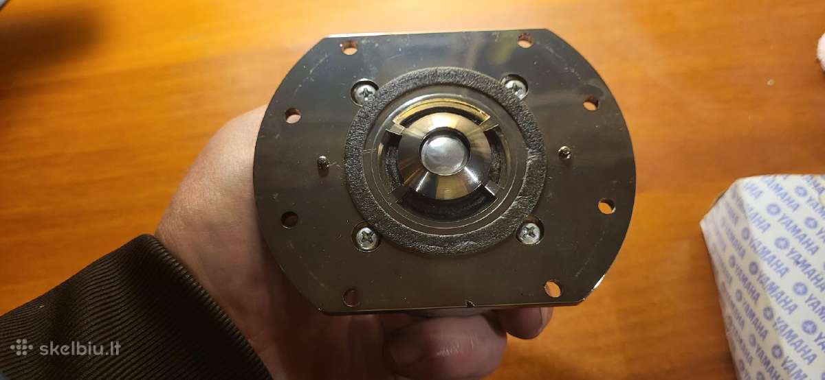 Retas labai kokibiskas Yamaha garsikalbis X4228c00 - nuotraukos Nr. 2
