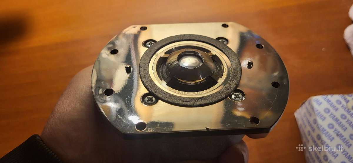Retas labai kokibiskas Yamaha garsikalbis X4228c00 - nuotraukos Nr. 5