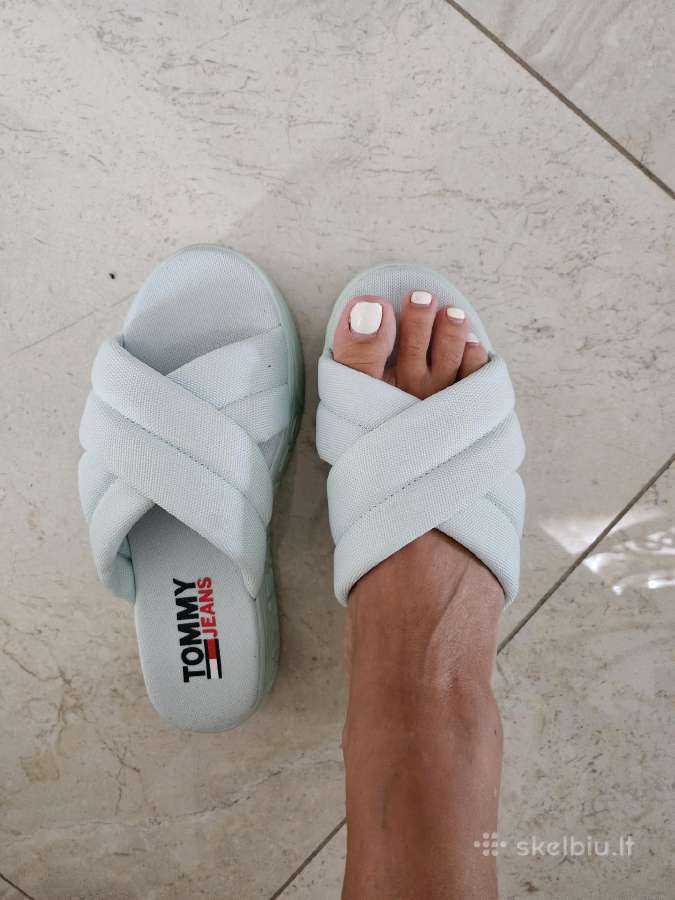 Tommy Hilfiger šlepetės - nuotraukos Nr. 4