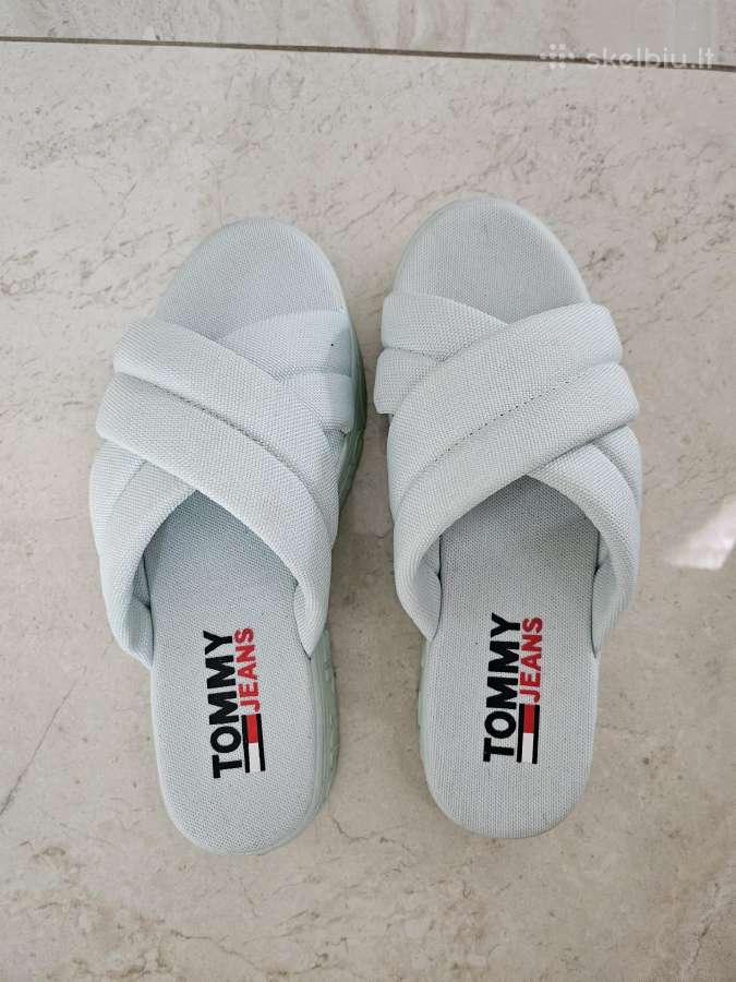Tommy Hilfiger šlepetės - nuotraukos Nr. 6