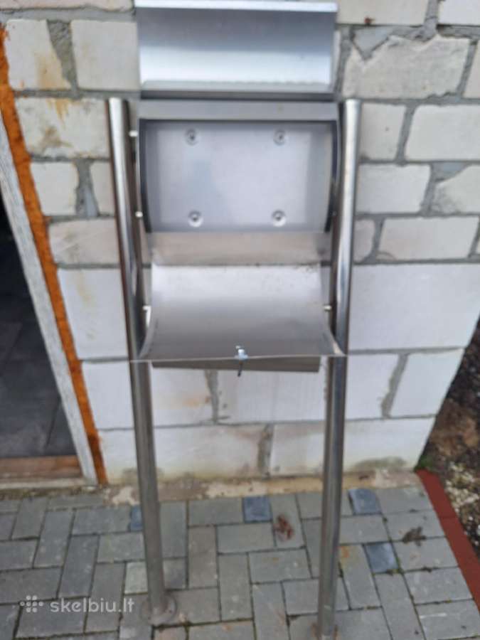 Pašto dėžutė - nuotraukos Nr. 2