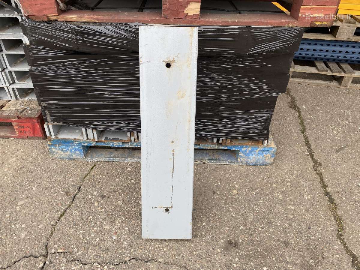 U formos metalinė sija 81x20 - nuotraukos Nr. 3