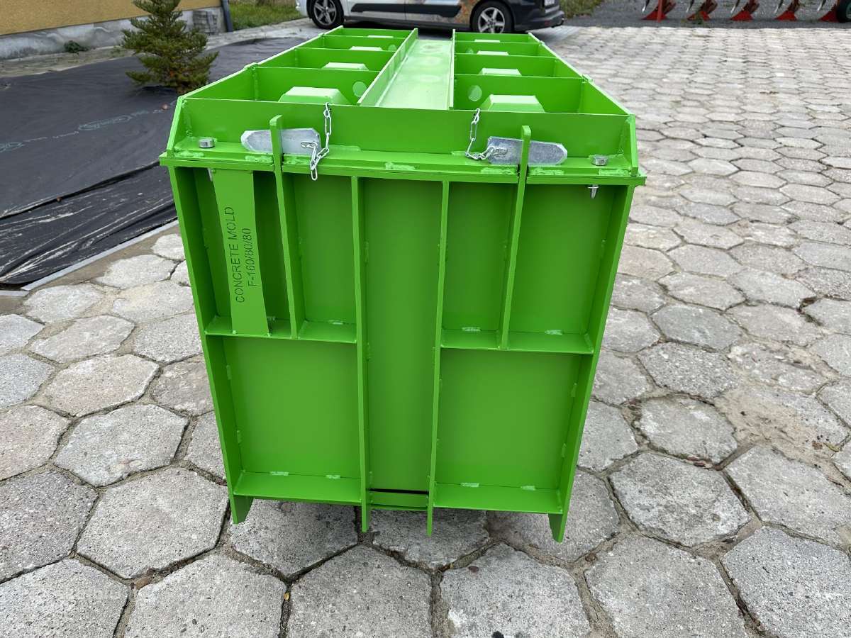 Metalinės Lego blokų formos 160/80/80 - nuotraukos Nr. 5